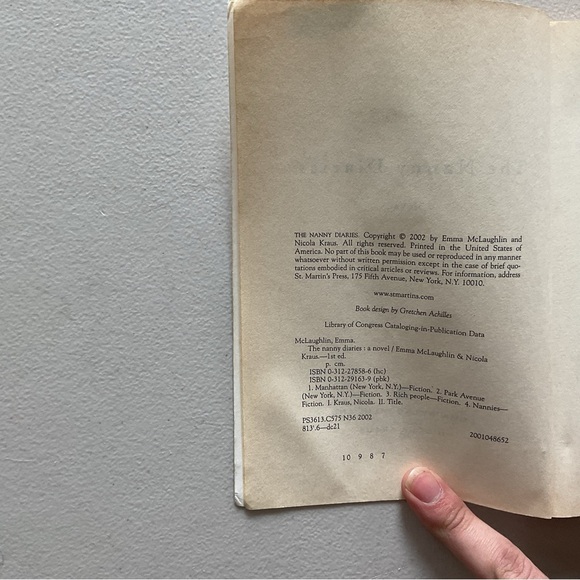 Nanny Paperback Book Bundle - Picture 14 of 15